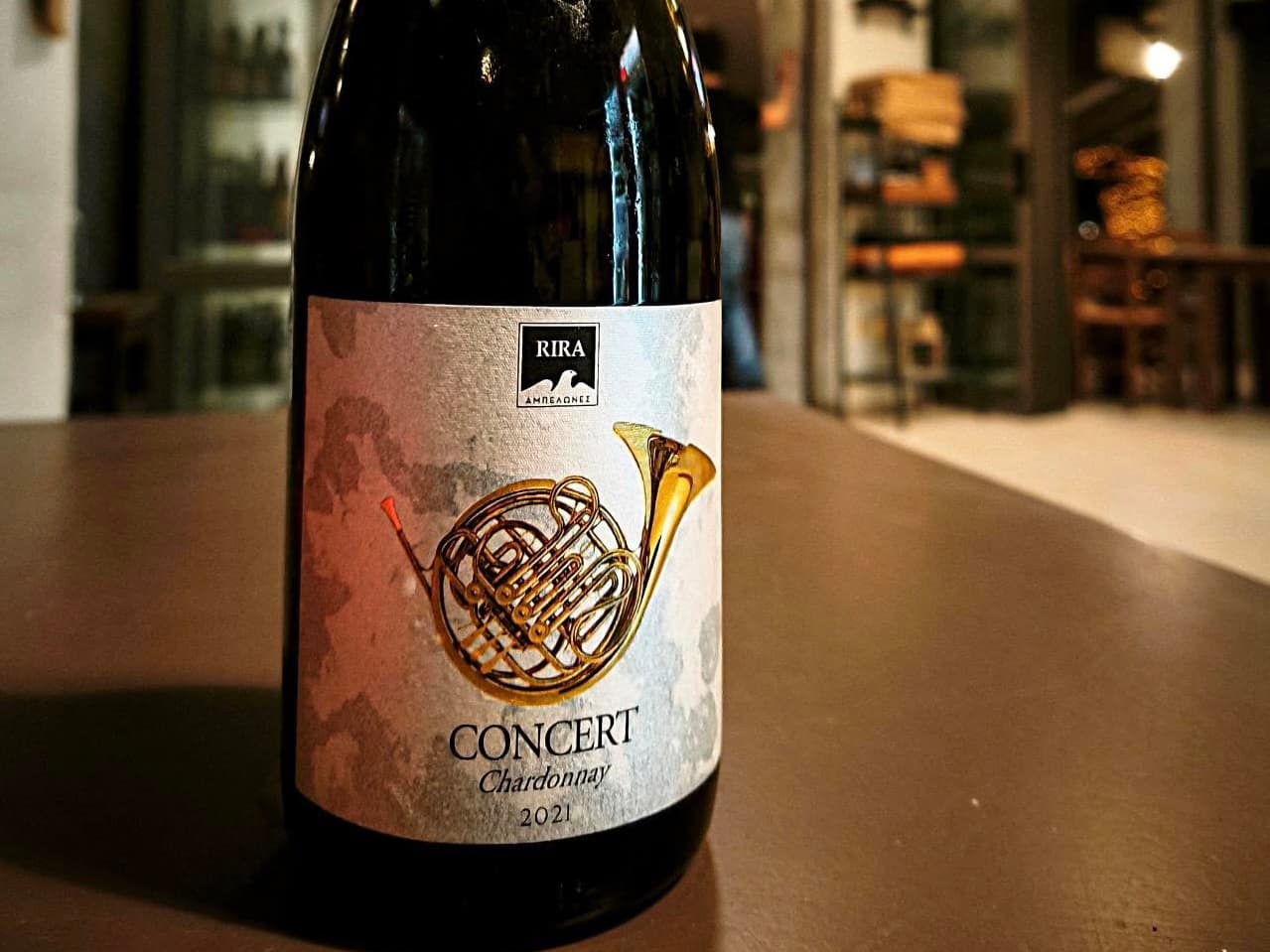 Rira Vineyards Chardonnay: A Hidden Gem from the Highlands of Aigialeia